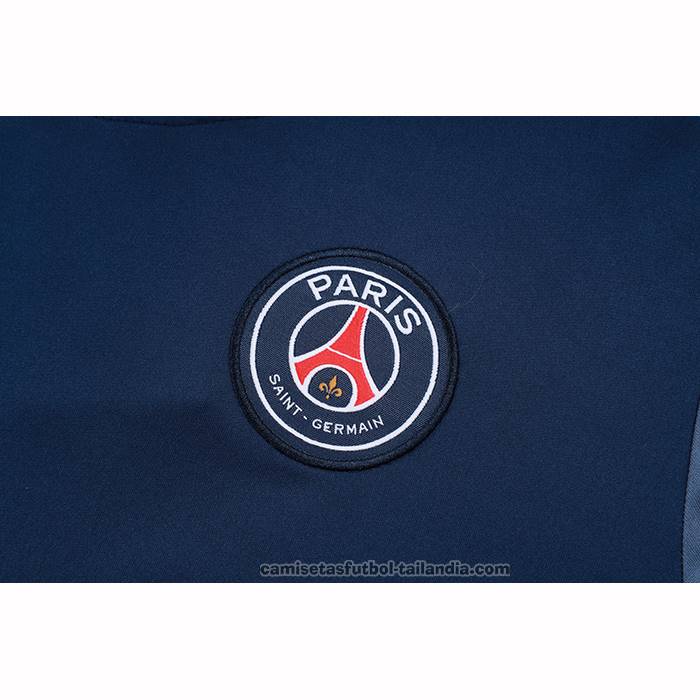Chandal del Paris Saint-Germain Manga Corta 25/26 Azul - Pantalon Corto
